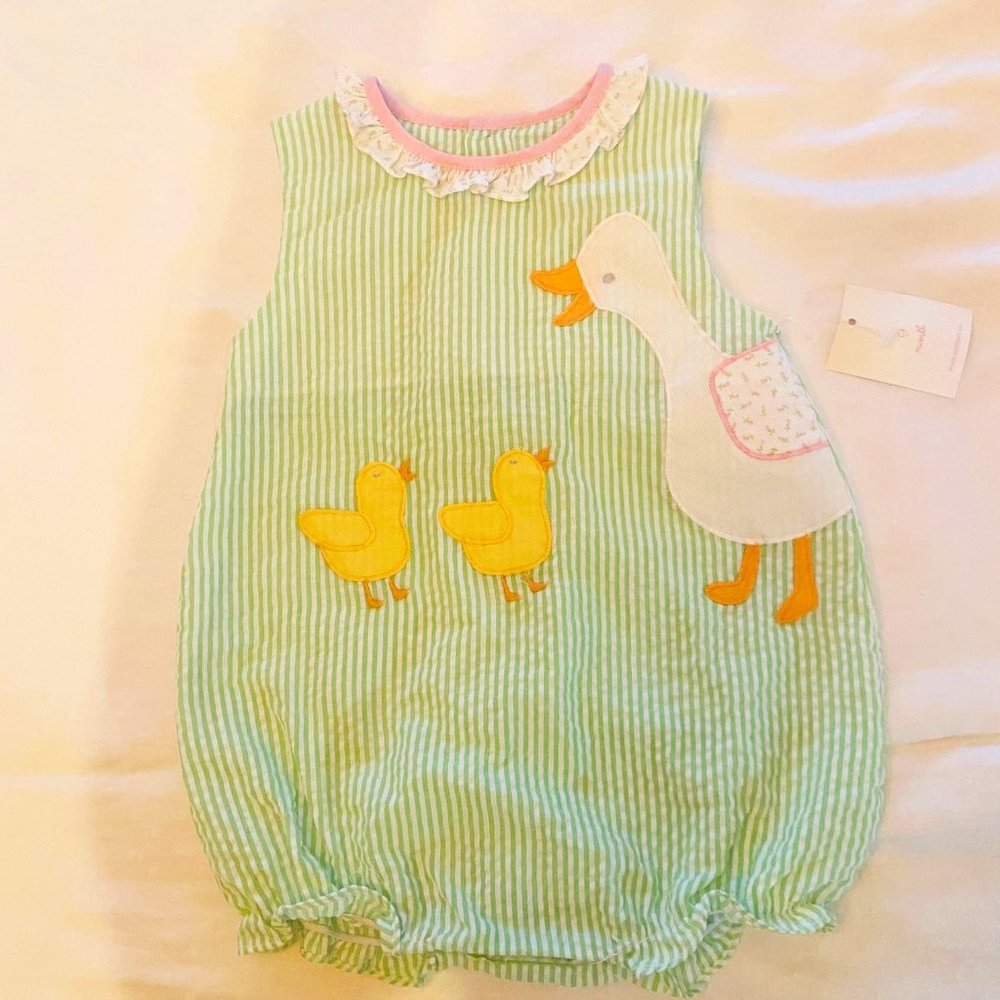 Petit Ami Romper